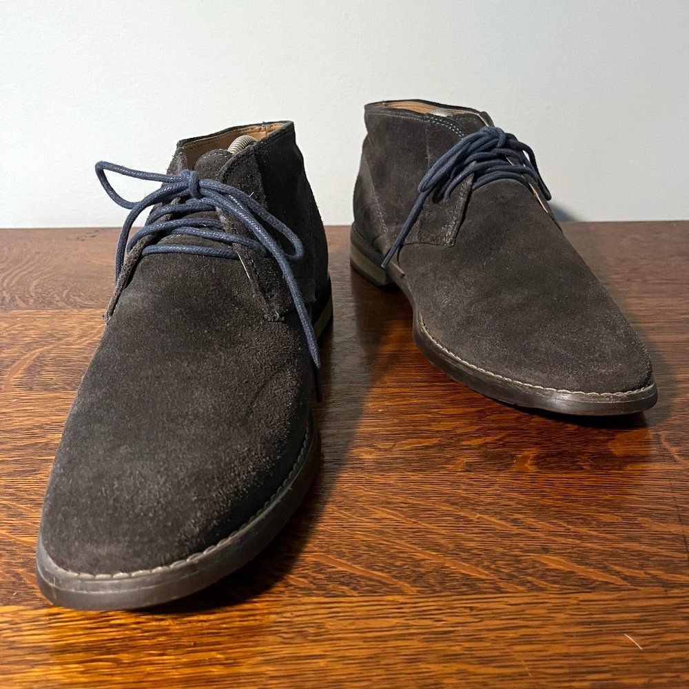 Calvin Klein Warren Suede Boot